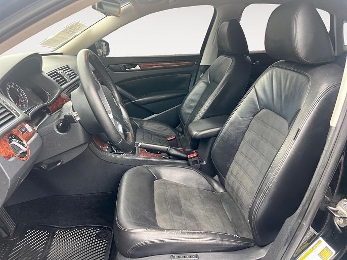 2013 Volkswagen Passat