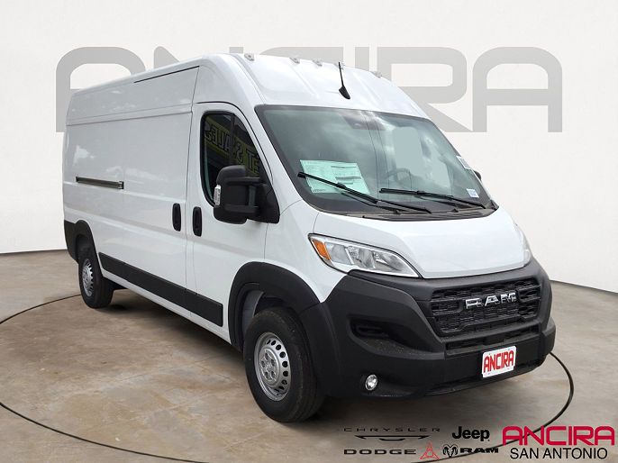 2026 Ram ProMaster