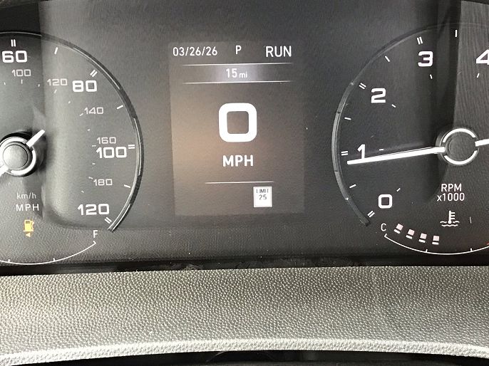 2026 Ram ProMaster