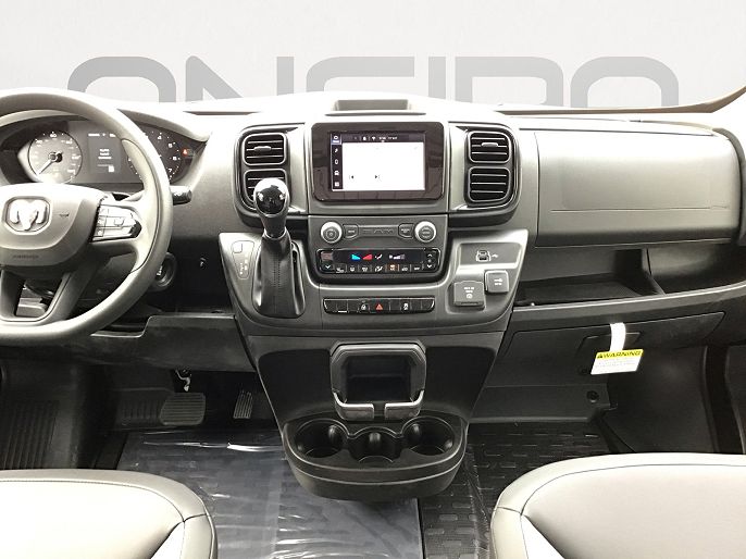 2026 Ram ProMaster