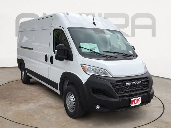 2026 Ram ProMaster