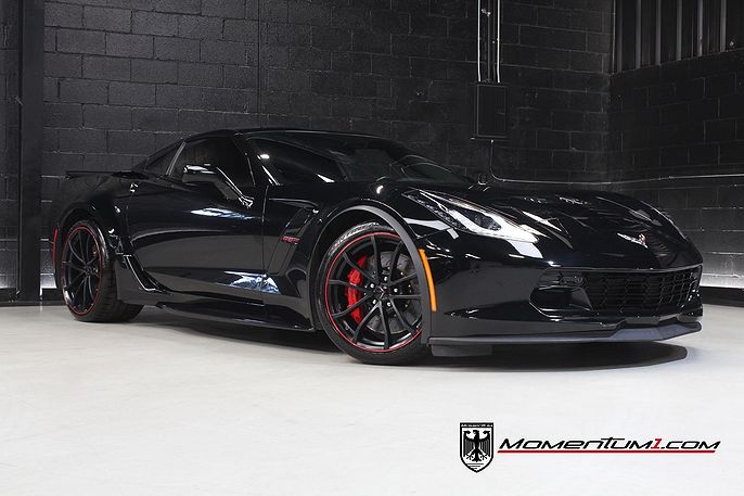 2019 Chevrolet Corvette