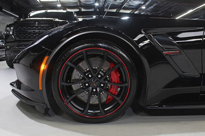 2019 Chevrolet Corvette