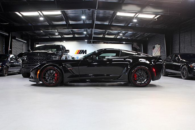 2019 Chevrolet Corvette
