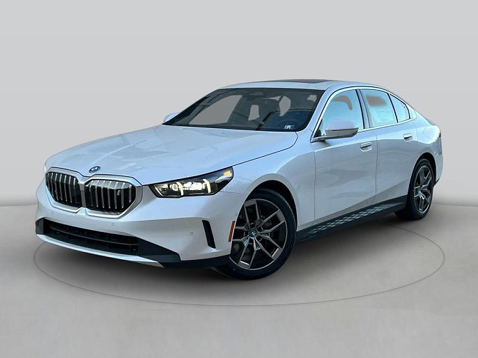 2026 BMW i5