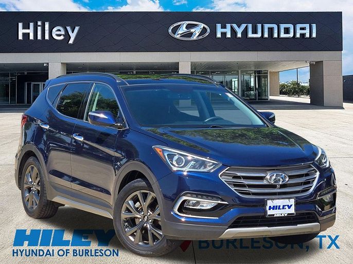 2018 Hyundai Santa Fe Sport