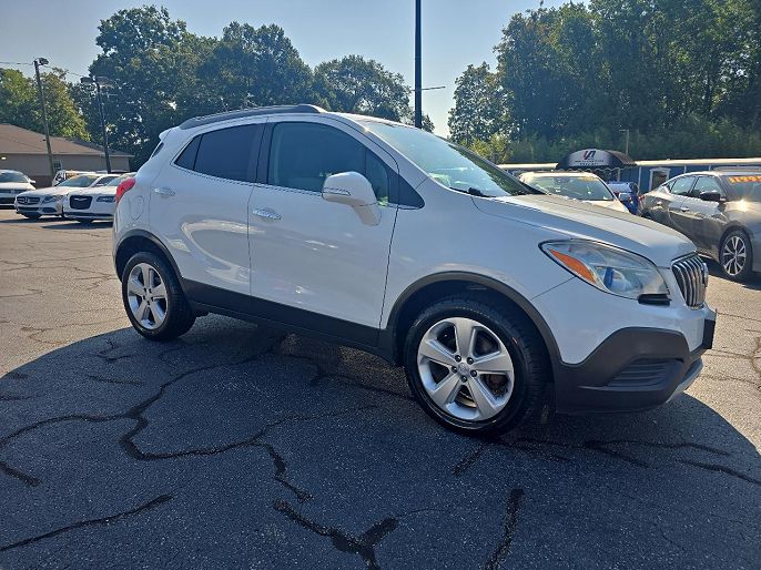 2016 Buick Encore