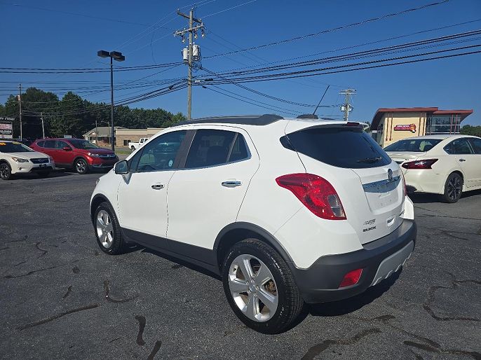 2016 Buick Encore
