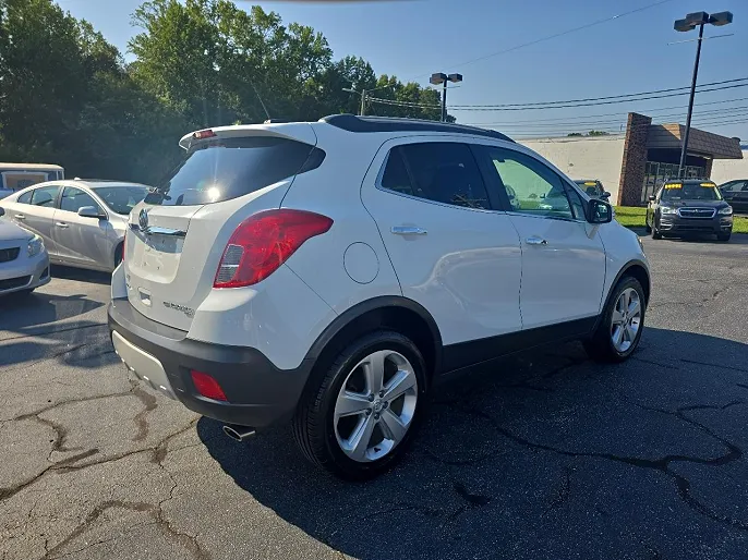 2016 Buick Encore