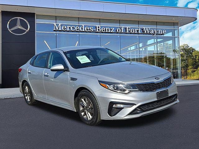 2020 Kia Optima