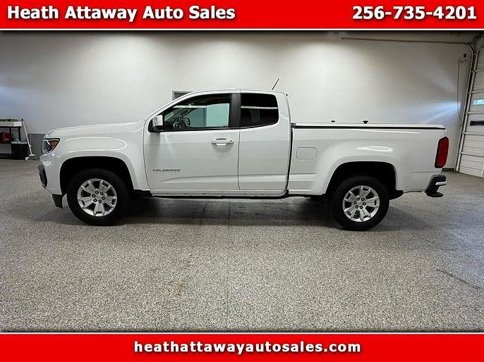 2022 Chevrolet Colorado