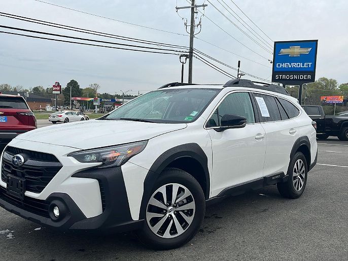 2023 Subaru Outback