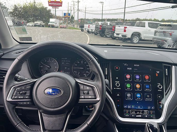 2023 Subaru Outback