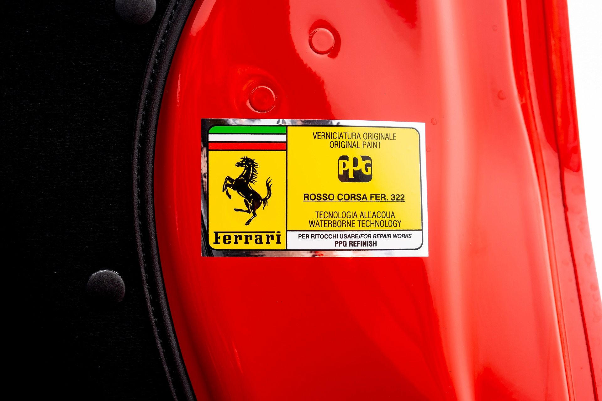 2017 Ferrari F12 Berlinetta image 36