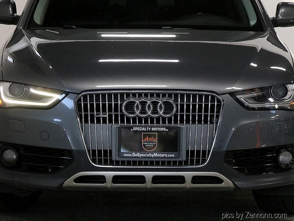 2016 Audi Allroad Premium image 5