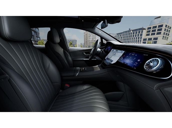 2025 Mercedes-Benz EQE