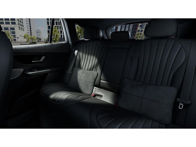 2025 Mercedes-Benz EQE