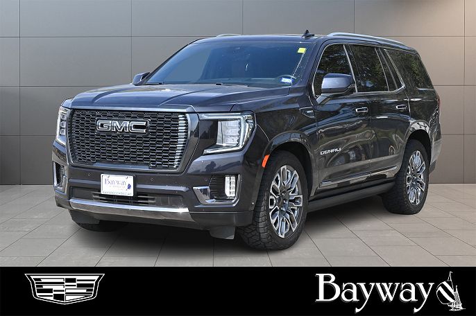 2024 GMC Yukon