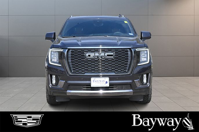 2024 GMC Yukon
