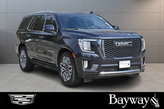 2024 GMC Yukon