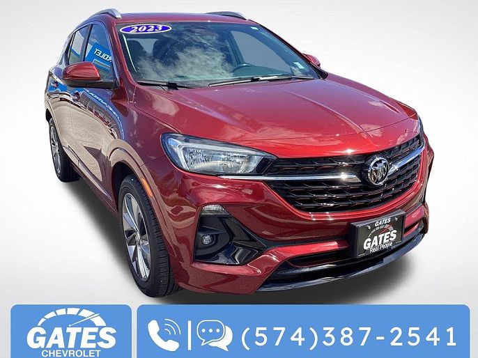 2023 Buick Encore GX