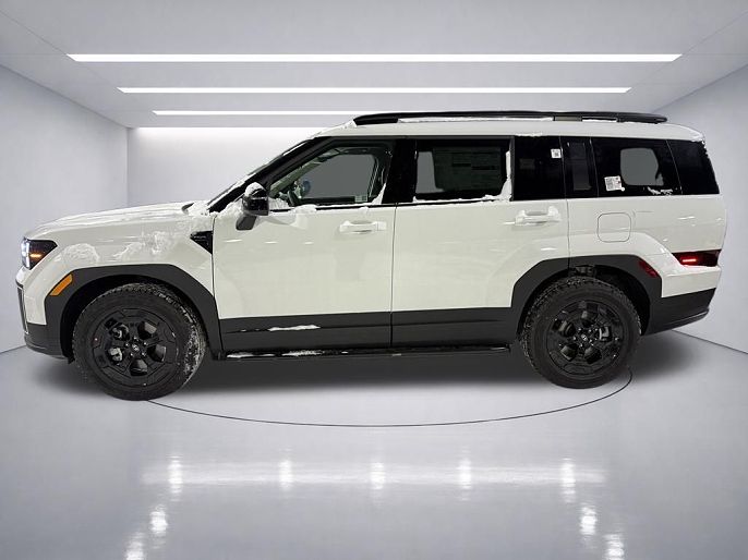2026 Hyundai Santa Fe