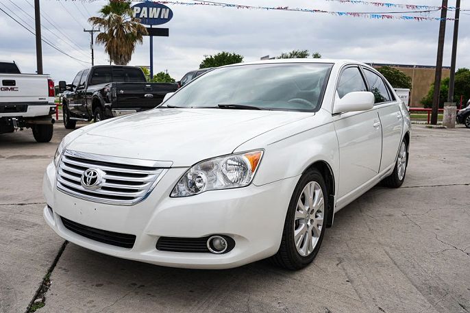 2009 Toyota Avalon