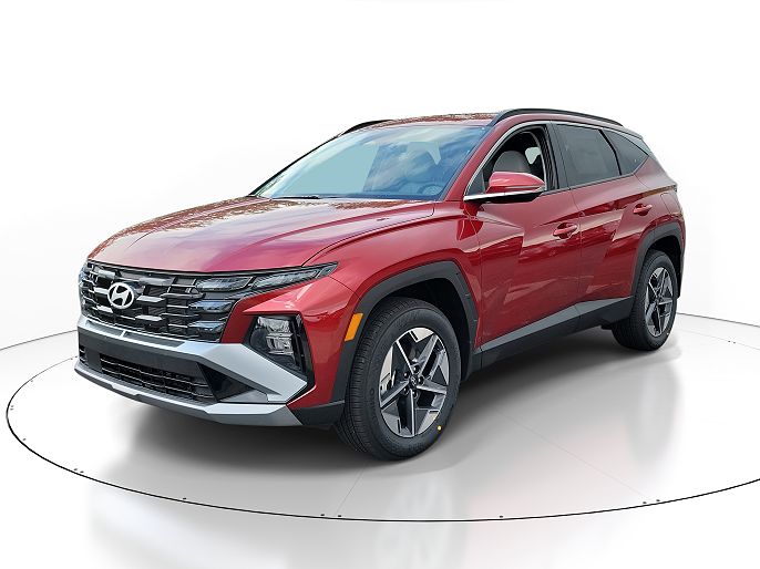 2025 Hyundai Tucson