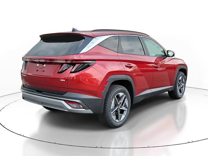 2025 Hyundai Tucson