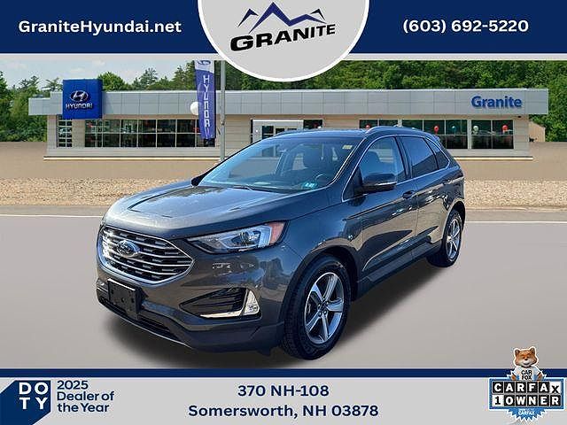 2019 Ford Edge