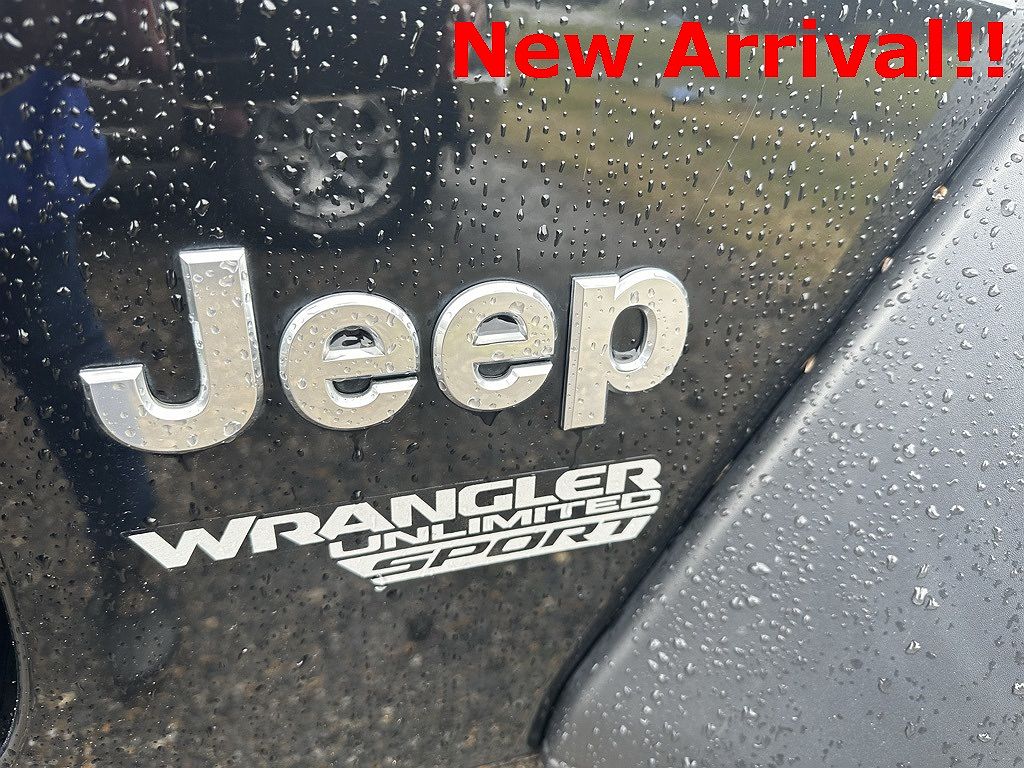 2019 Jeep Wrangler Sport image 3