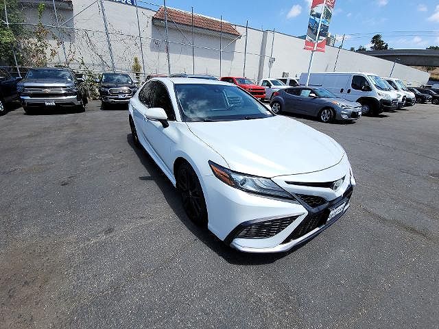 2022 Toyota Camry