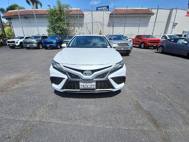 2022 Toyota Camry