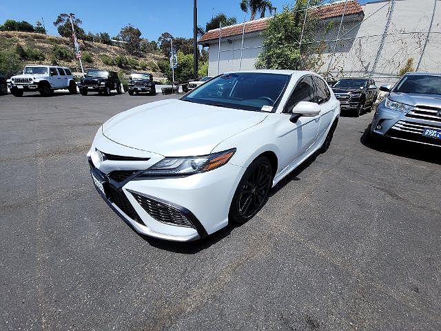 2022 Toyota Camry