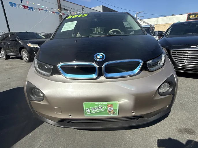 2015 BMW i3