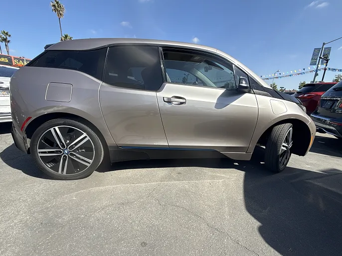 2015 BMW i3