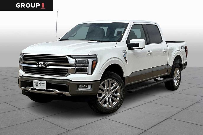 2025 Ford F-150