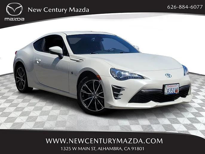2020 Toyota 86