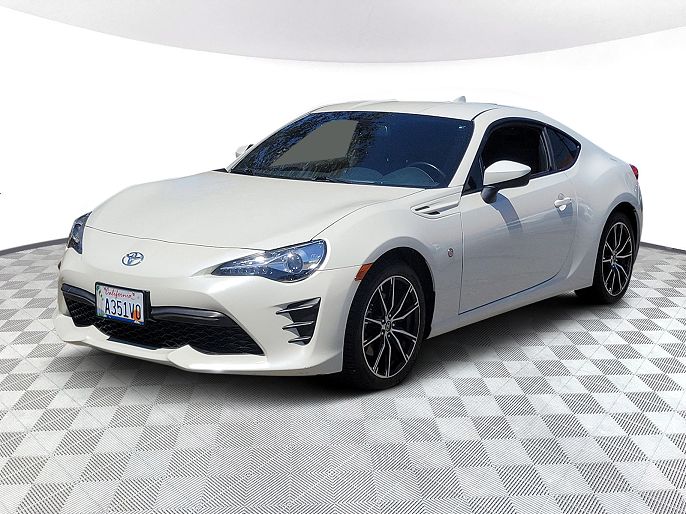 2020 Toyota 86