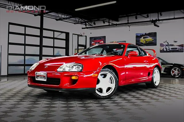 1994 Toyota Supra