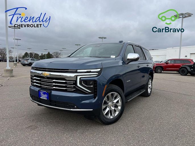 2026 Chevrolet Tahoe