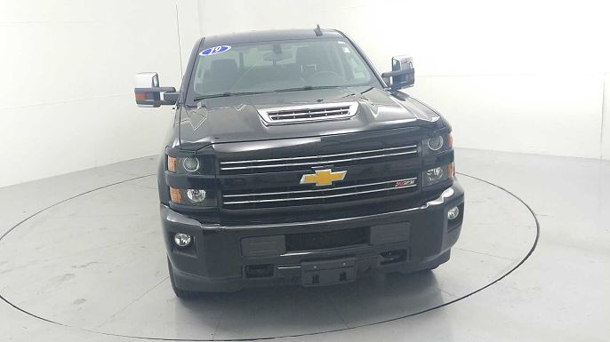 2019 Chevrolet Silverado 2500HD