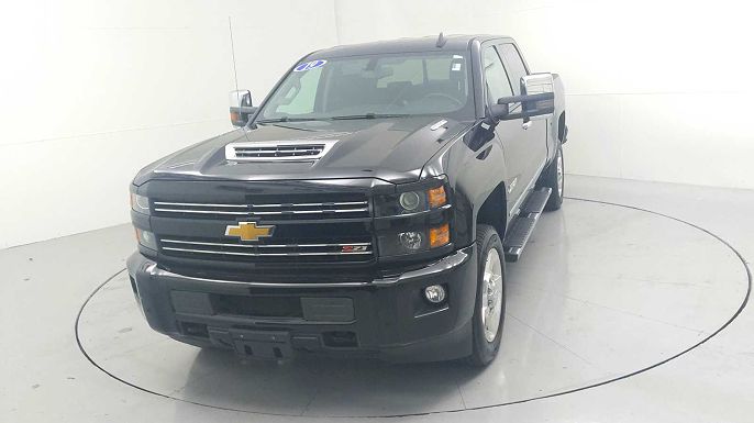 2019 Chevrolet Silverado 2500HD