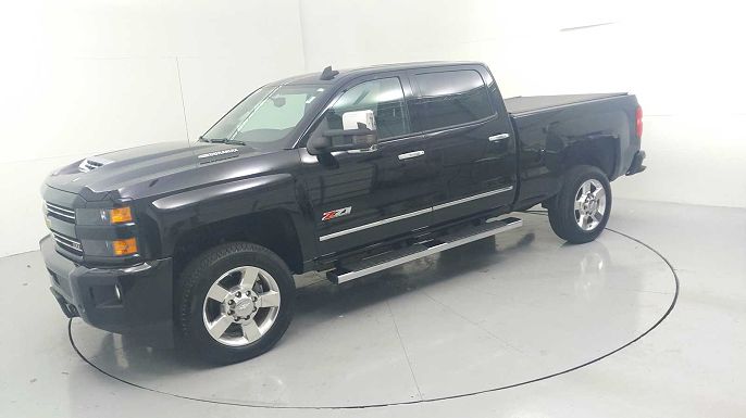 2019 Chevrolet Silverado 2500HD