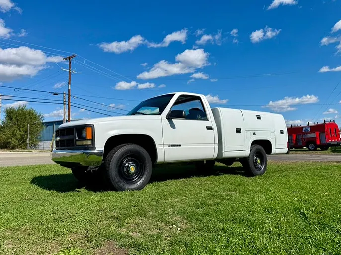 2000 Chevrolet C/K 2500