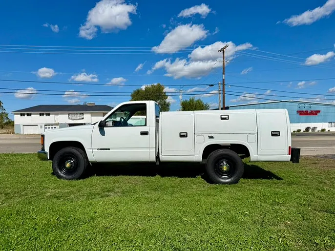 2000 Chevrolet C/K 2500