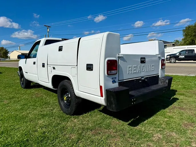 2000 Chevrolet C/K 2500