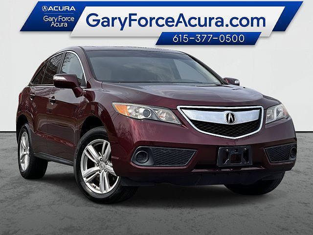 2015 Acura RDX