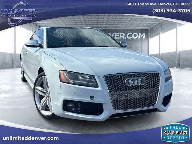 2012 Audi S5