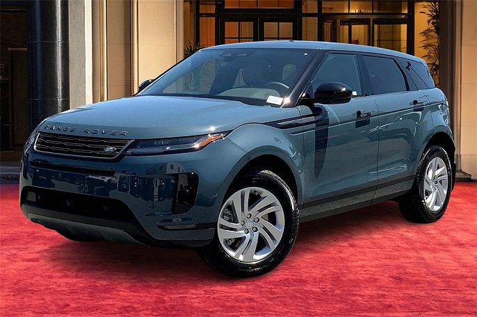2026 Land Rover Range Rover Evoque